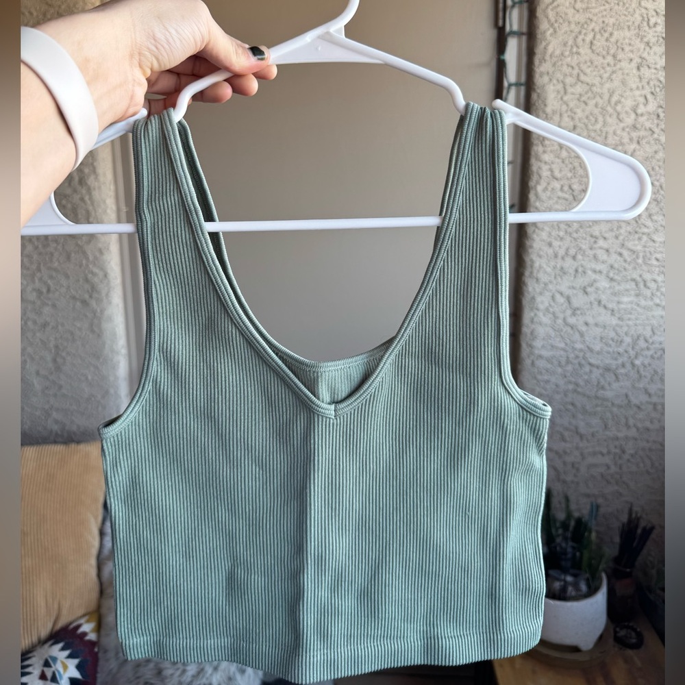 Aeropostale Wear 3 Ways Tank Top